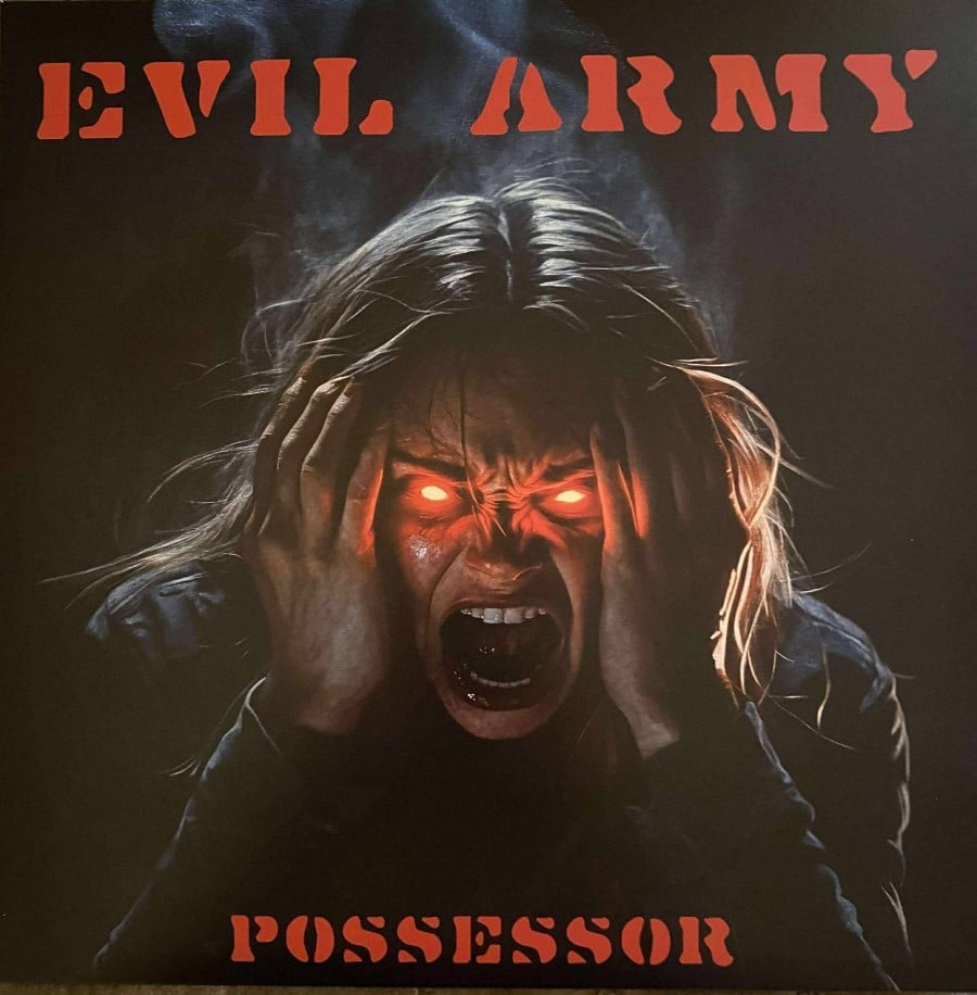 EVIL ARMY - Possessor