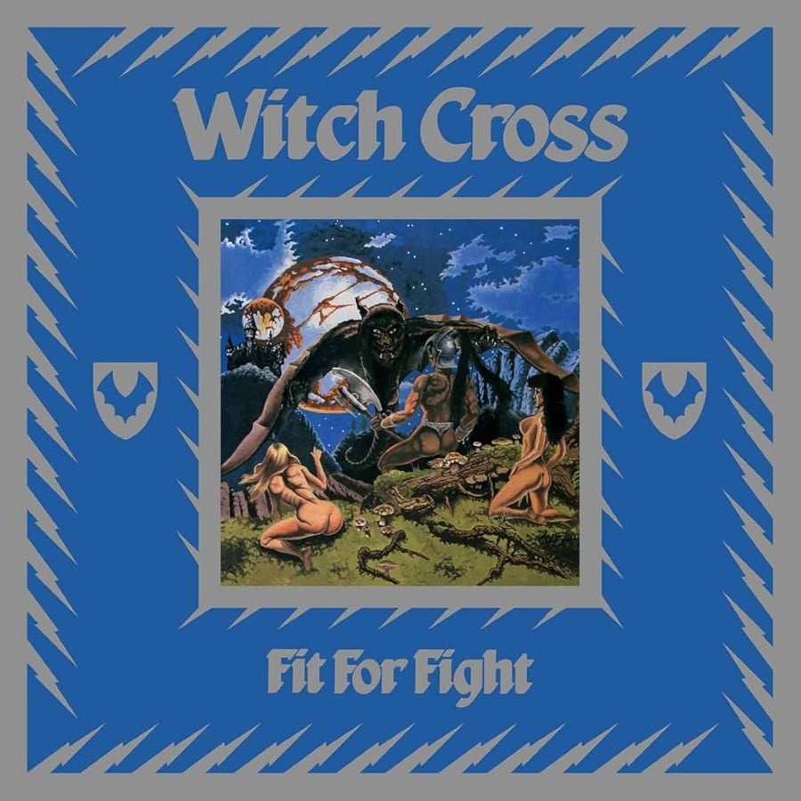 WITCH CROSS - Fit For Fight