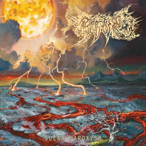 MARE COGNITUM - Solar Paroxysm