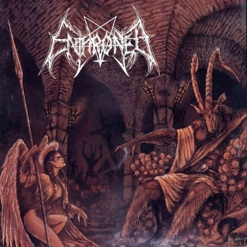 ENTHRONED - Towards The Skullthrone Of Satan