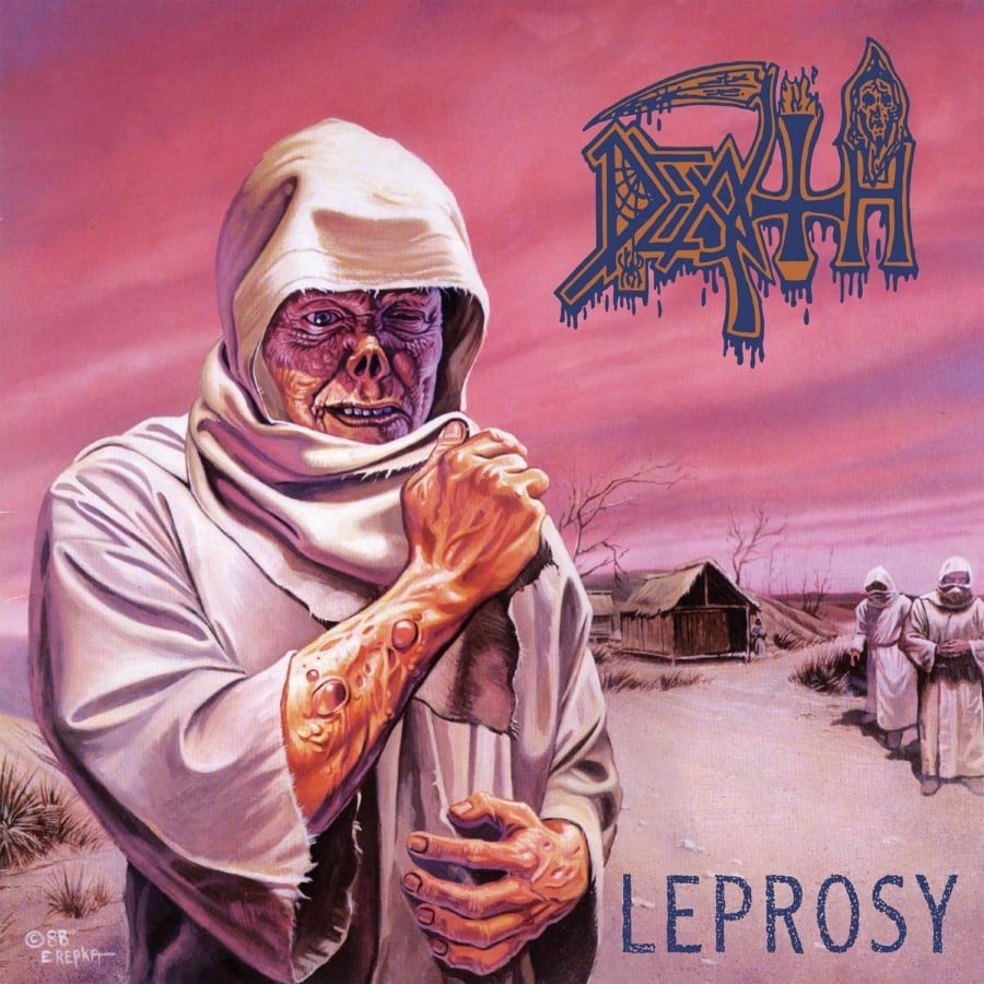 DEATH - Leprosy