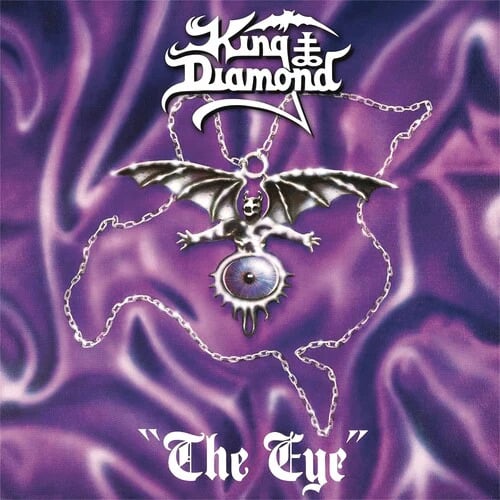 KING DIAMOND - The Eye