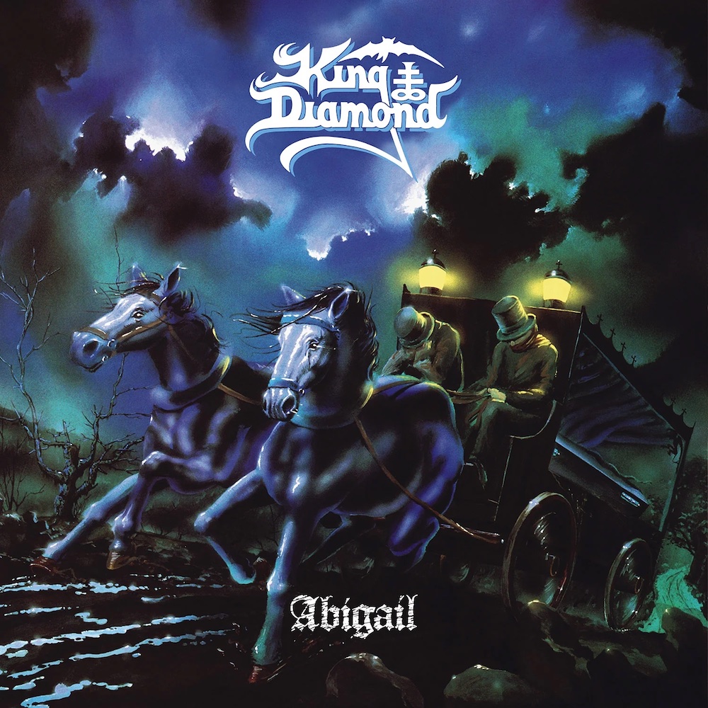 KING DIAMOND - Abigail