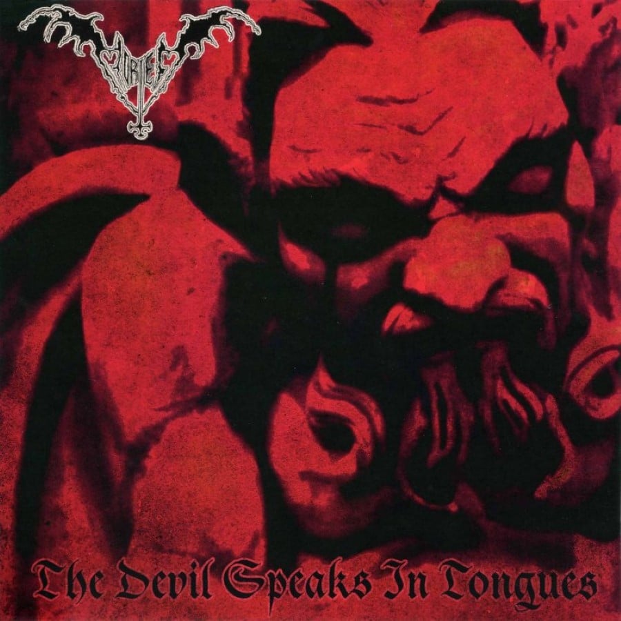 MORTEM - The Devil Speaks In Tongues