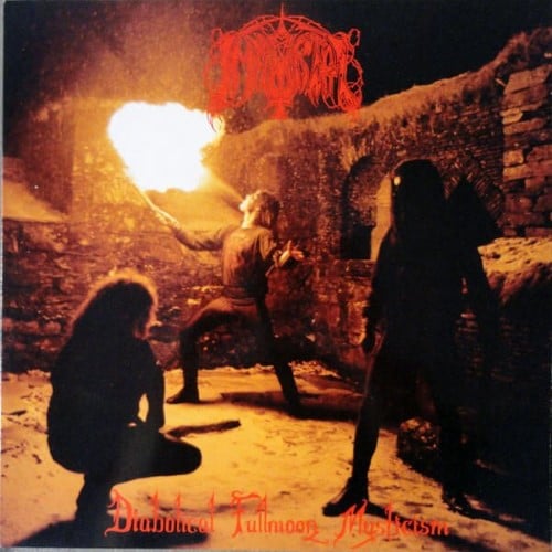 IMMORTAL - Diabolical Fullmoon Mysticism