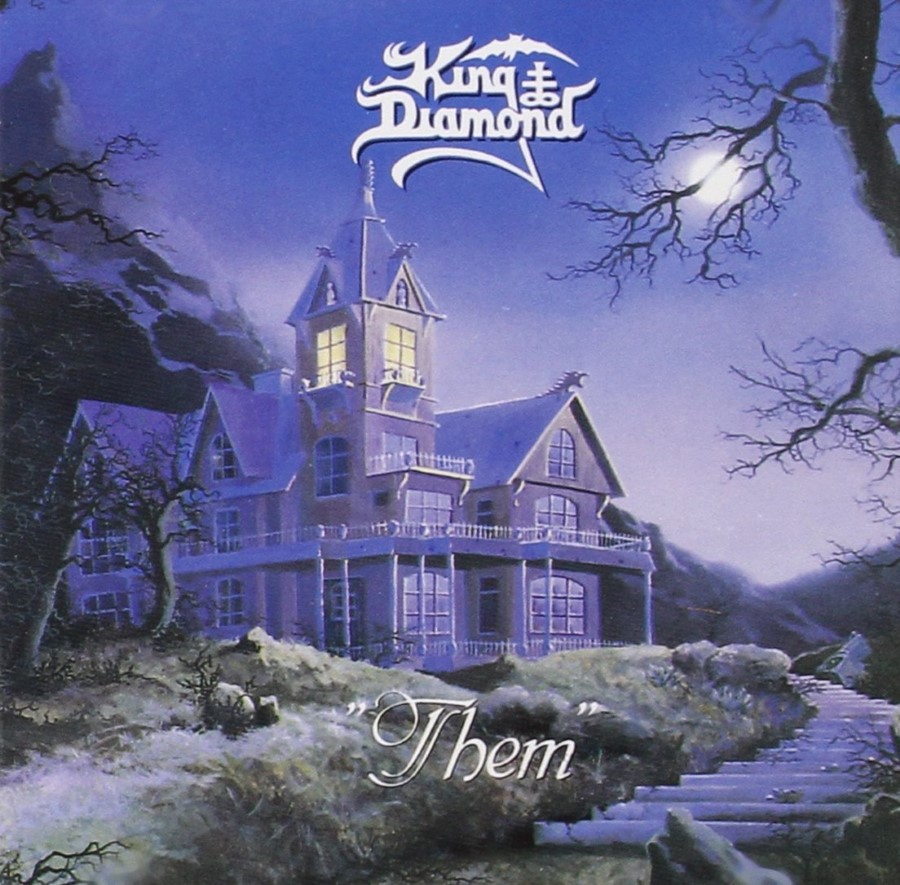 KING DIAMOND /  / ABIGAIL