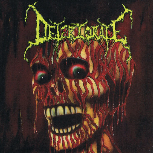 DETERIORATE - Rotting In Hell