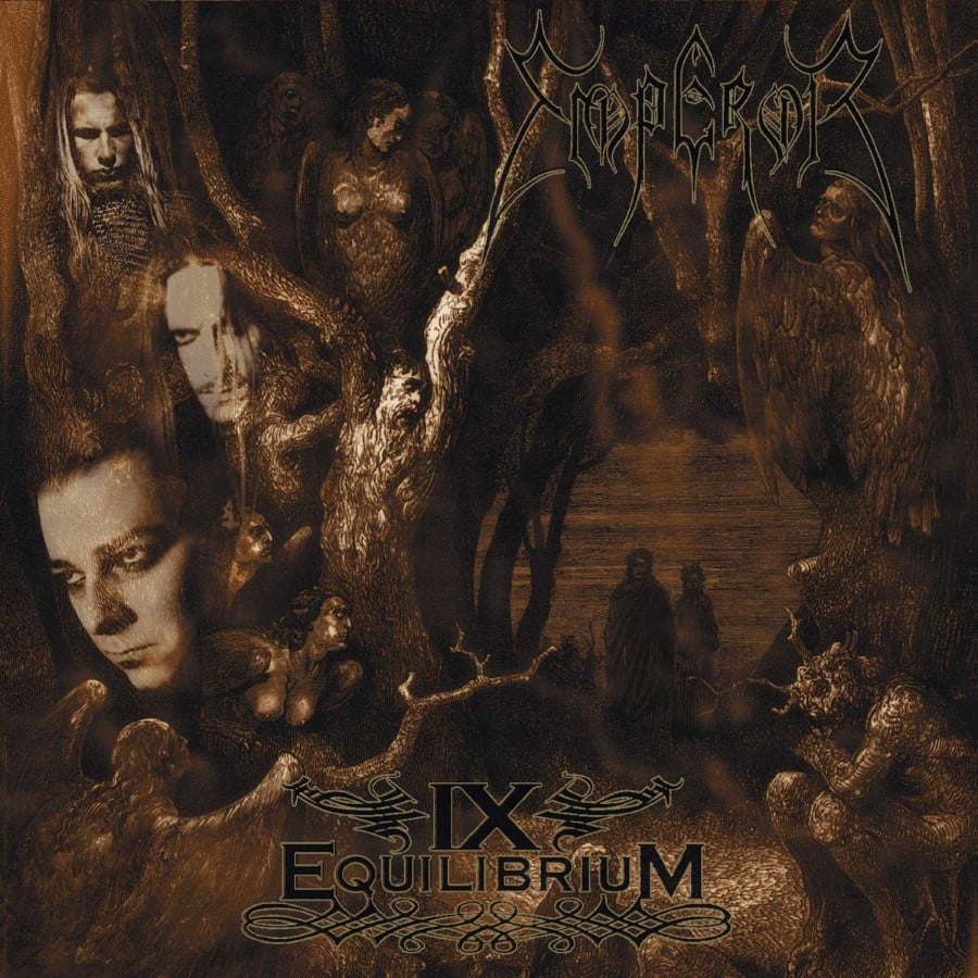 EMPEROR - Ix Equilibrium (Half Speed Master)