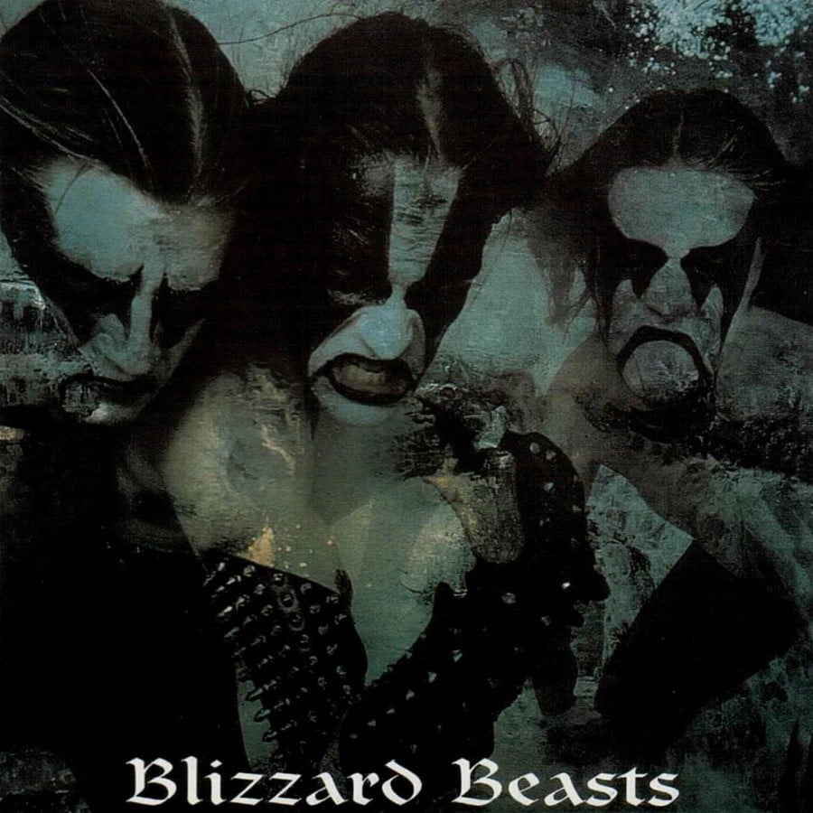 IMMORTAL - Blizzard Beasts