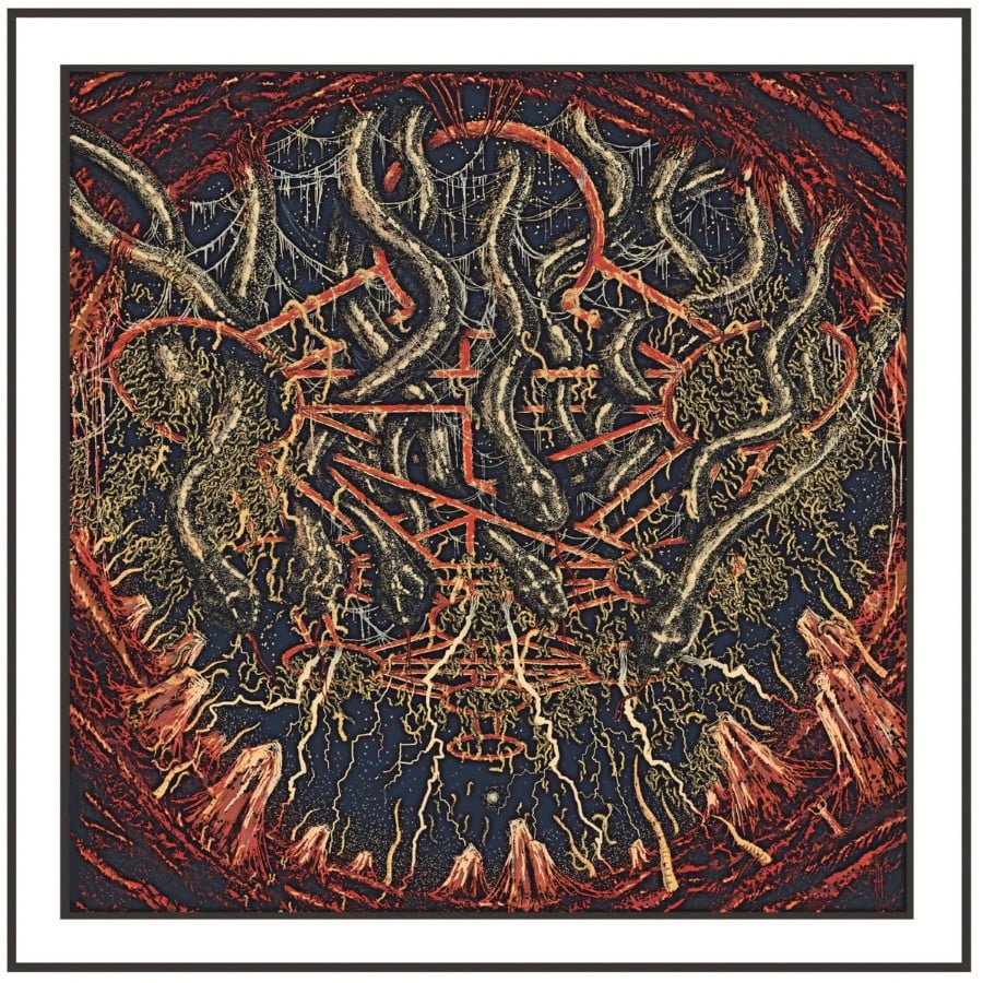 TETRAGRAMMACIDE - Typhonian Wormholes