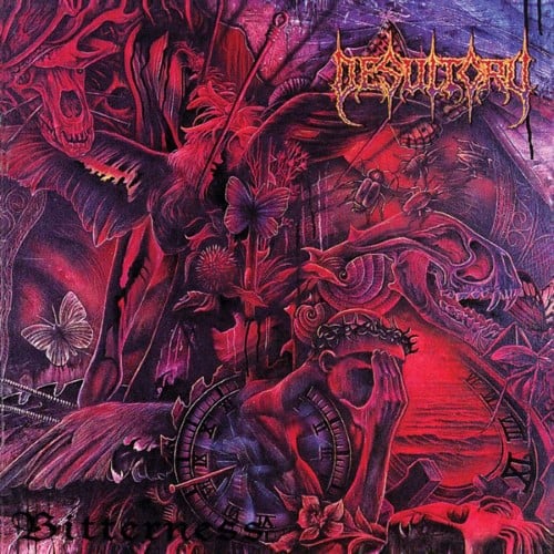DESULTORY - Bitterness