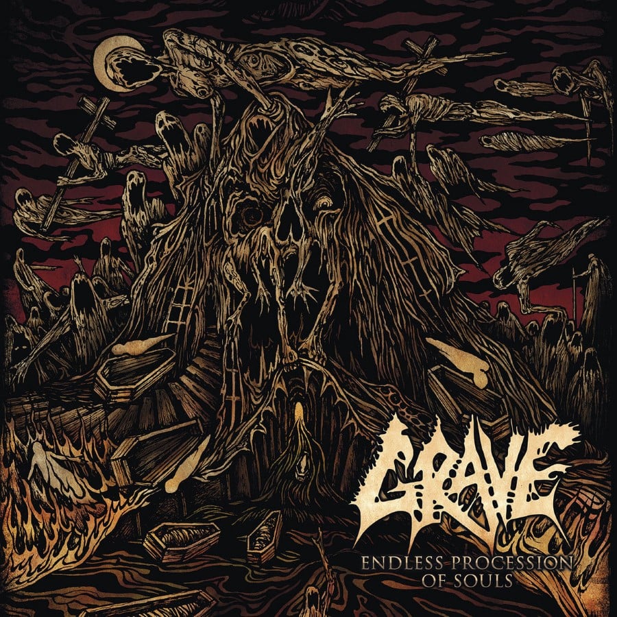 GRAVE - Endless Procession Of Souls