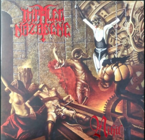 IMPALED NAZARENE - Nihil