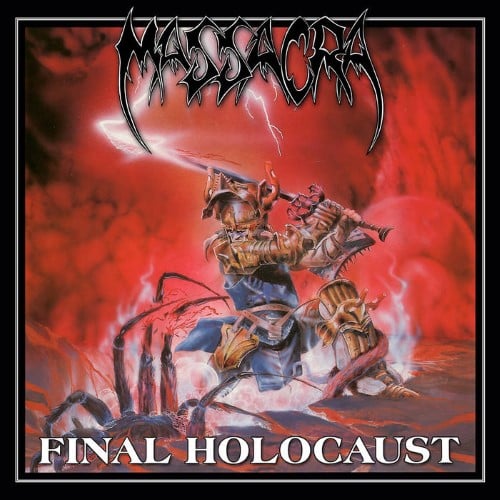 MASSACRA - Final Holocaust