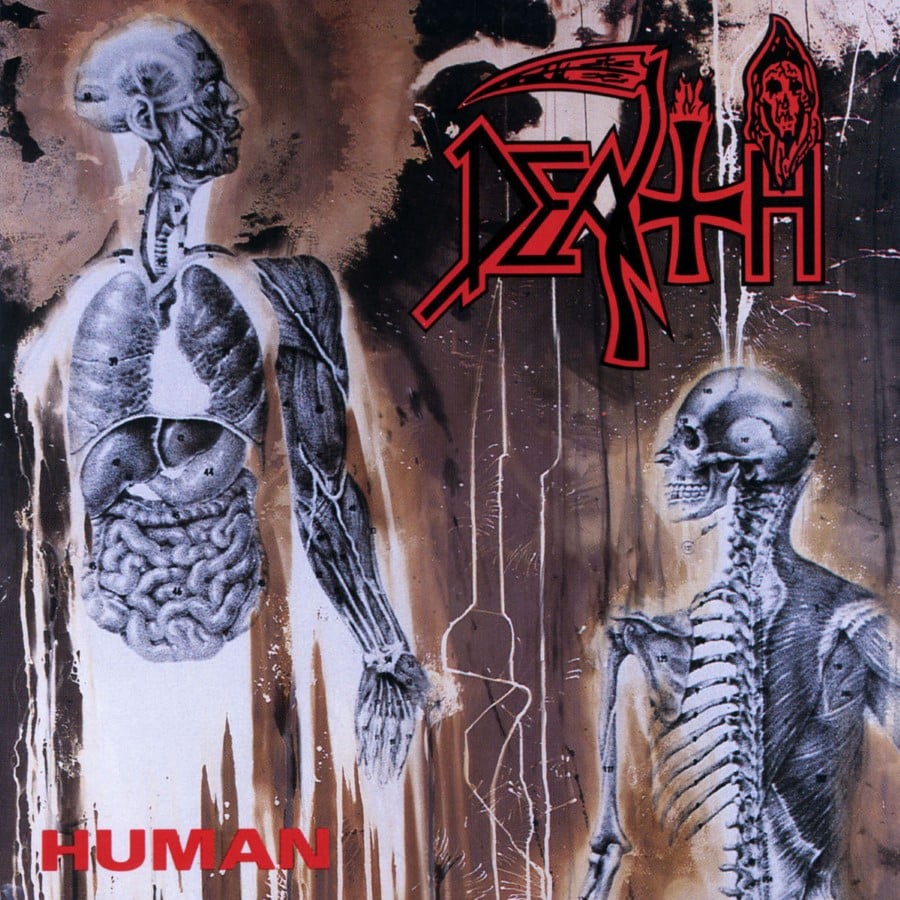 DEATH - Human (12