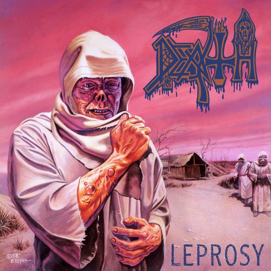 DEATH - Leprosy