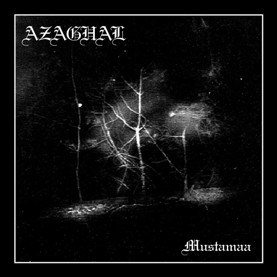 AZAGHAL - Mustamaa