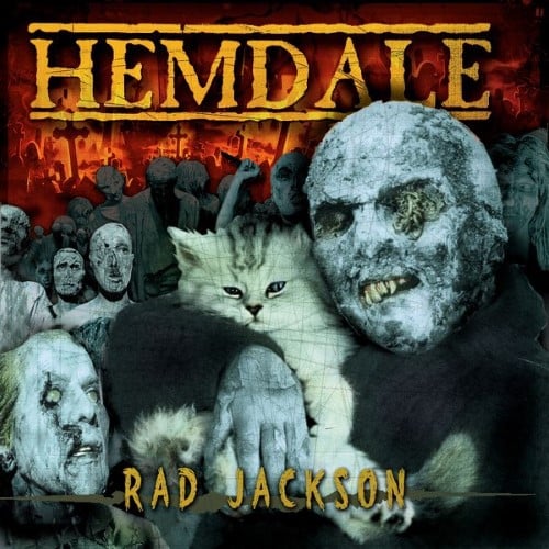 HEMDALE - Rad Jackson