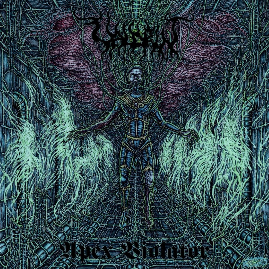 VALDRIN - Apex Violator