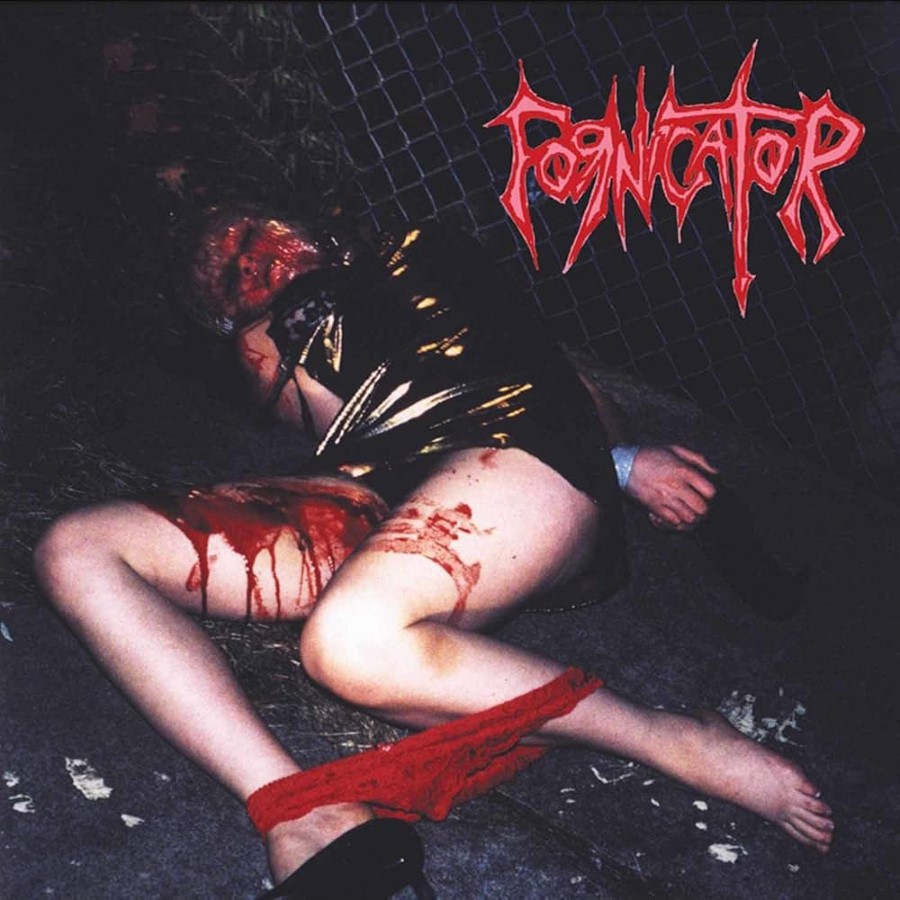 FORNICATOR - Fornicator