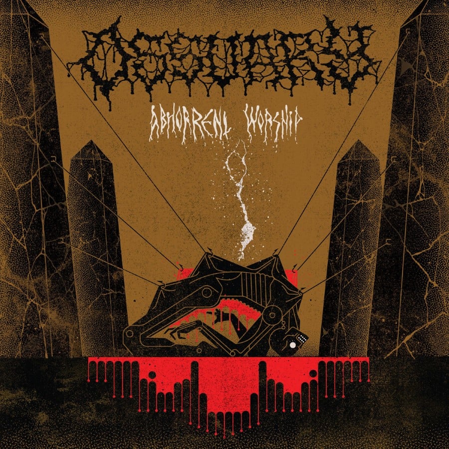 OSSUARY - Abhorrent Worship