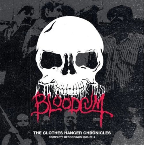 BLOODCUM - The Clothes Hanger Chronicles: Complete Recordings 1986/2014