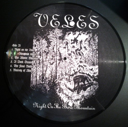 VELES - Night On The Bare Mountain