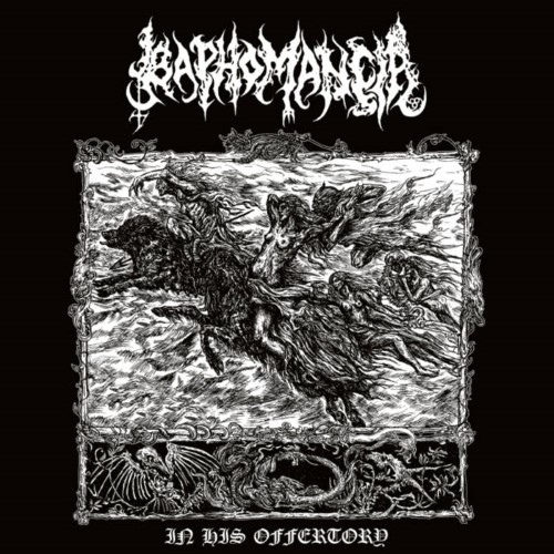 BAPHOMANCIA - In His Offertory