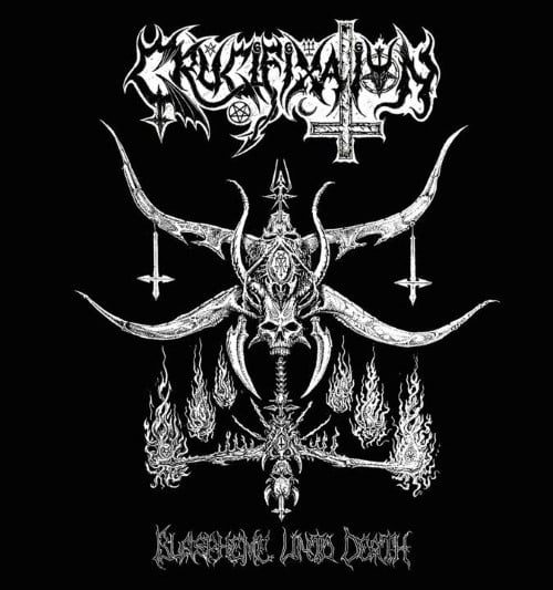 CRUCIFIXATION - Blaspheme Unto Death