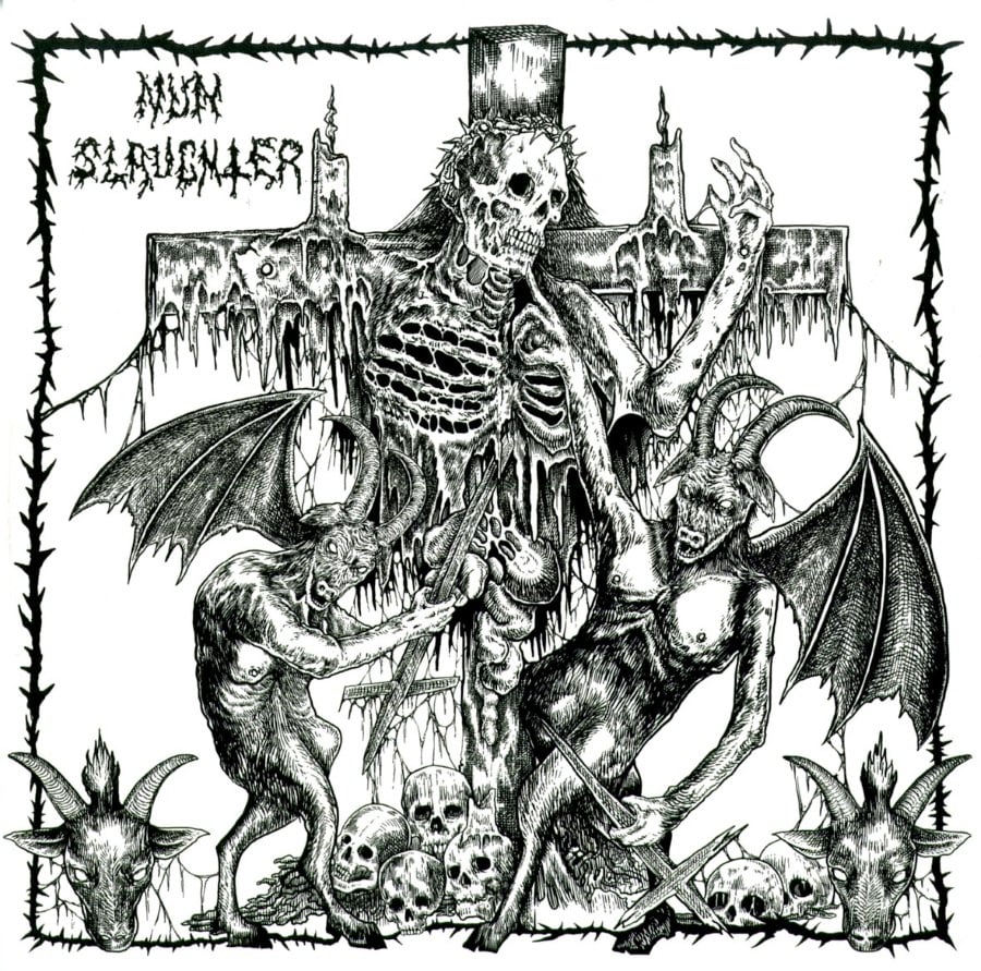 NUNSLAUGHTER - Very Early And Filthiest Demos