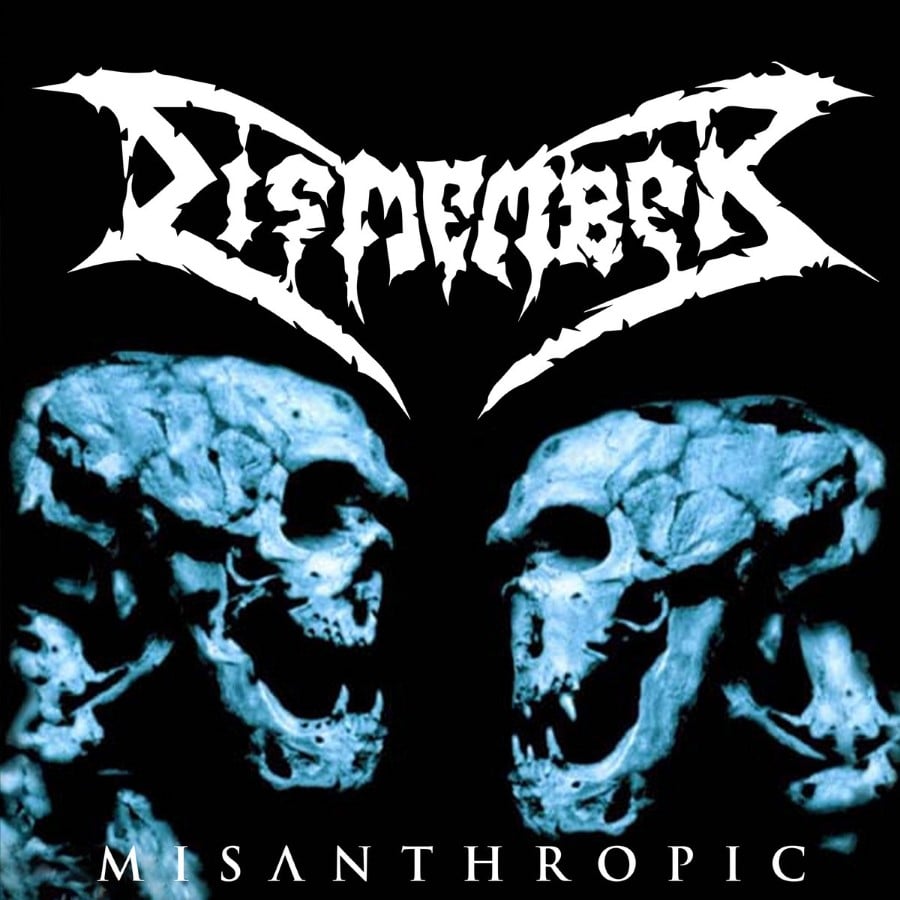 DISMEMBER - Misanthropic