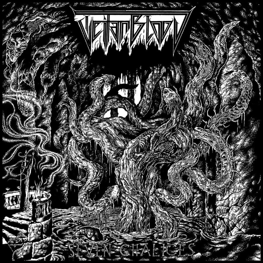 TEITANBLOOD - Seven Chalices