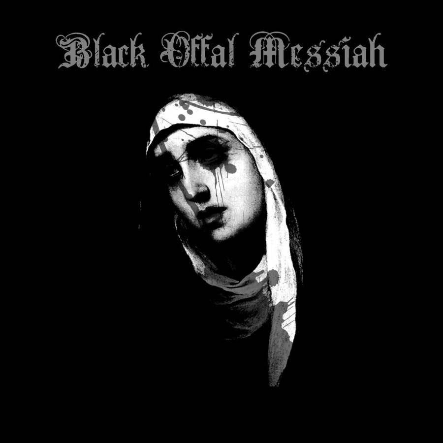 BLACK OFFAL MESSIAH / BURNING WINDS - Split