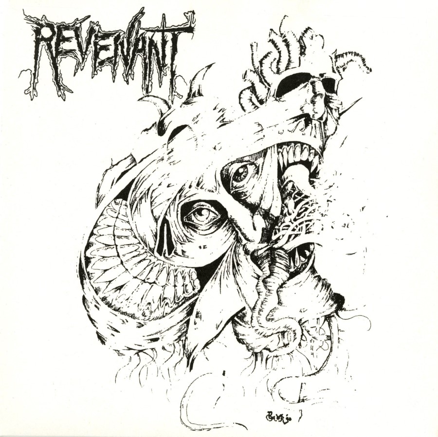 REVENANT - Distant Eyes