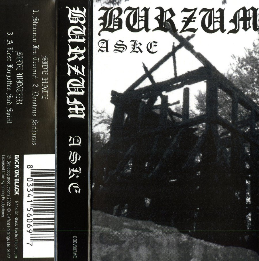 Burzum Aske