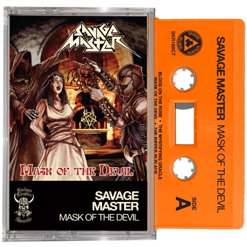 SAVAGE MASTER - Mask Of The Devil