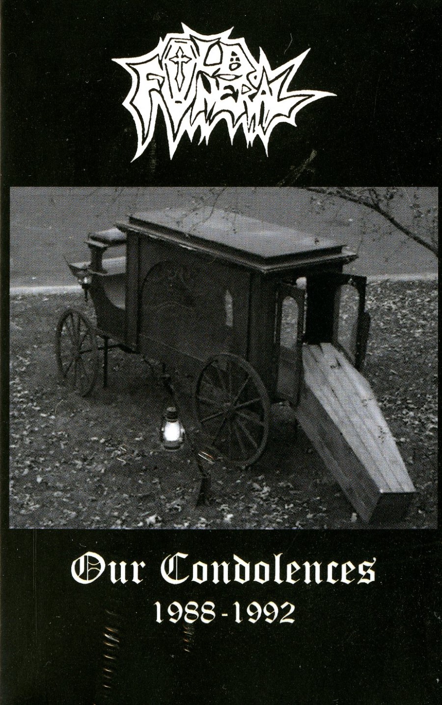 OLD FUNERAL - Our Condolences