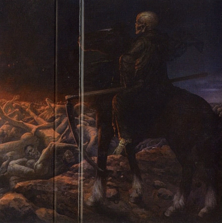KARYORRHEXIS - Graven Odes