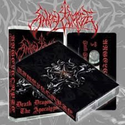 ANGEL CORPSE - Death Dragons Of The Apocalypse