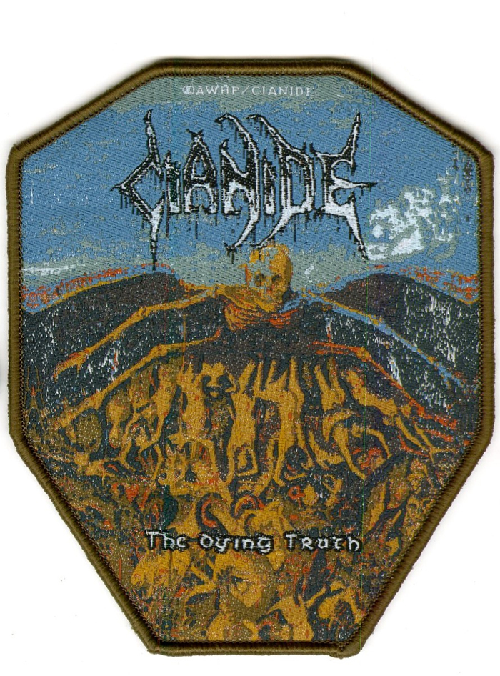 CIANIDE - The Dying Truth