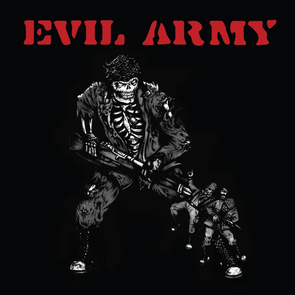 EVIL ARMY - Evil Army