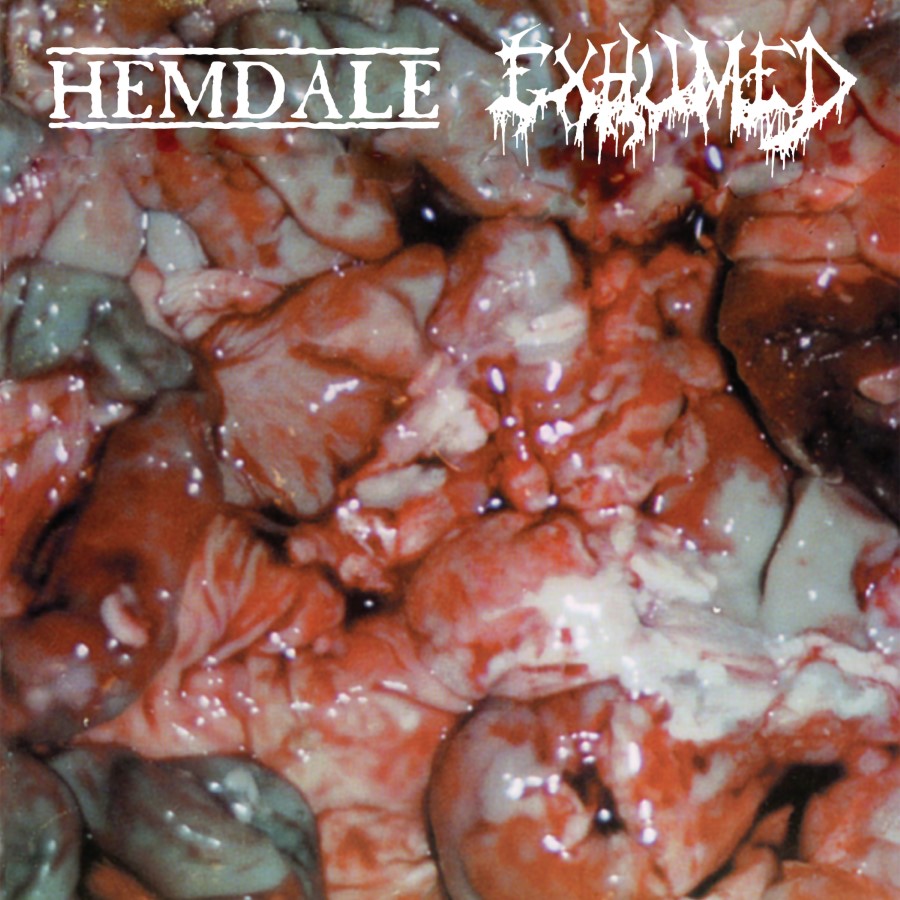 EXHUMED / HEMDALE - In The Name Of Gore (CD)