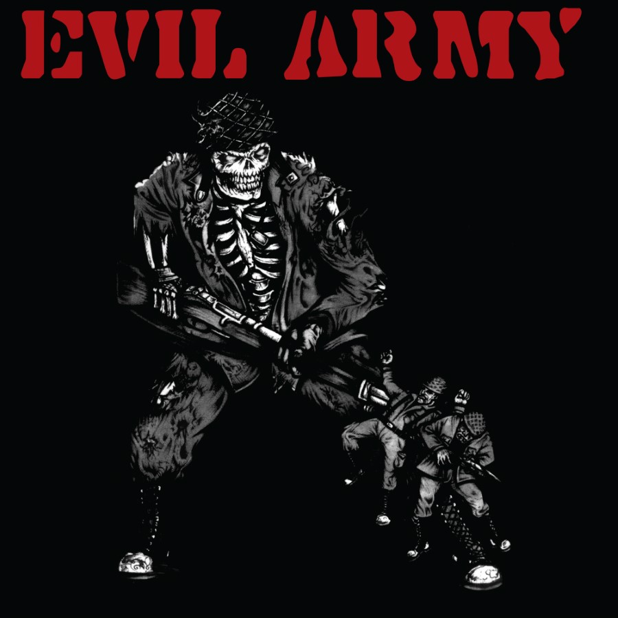 EVIL ARMY - Evil Army