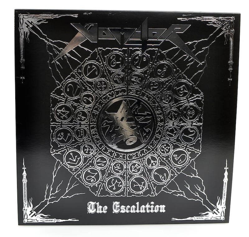 VOMITOR - The Escalation