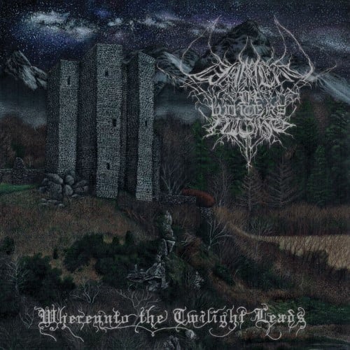 LAMENT IN WINTER'S NIGHT - Whereunto The Twilight Leads