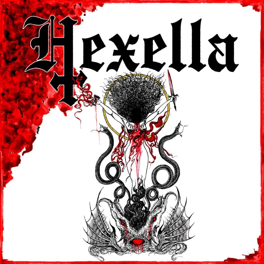 HEXELLA - The Ancient Gaping Mouth