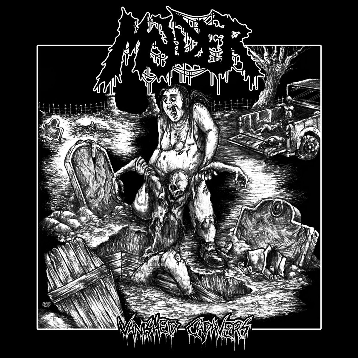 MOLDER - Vanished Cadavers