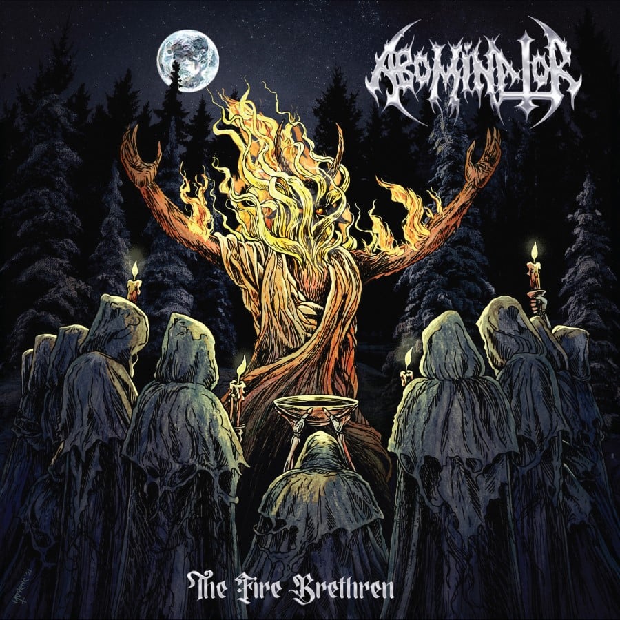 ABOMINATOR - The Fire Brethren