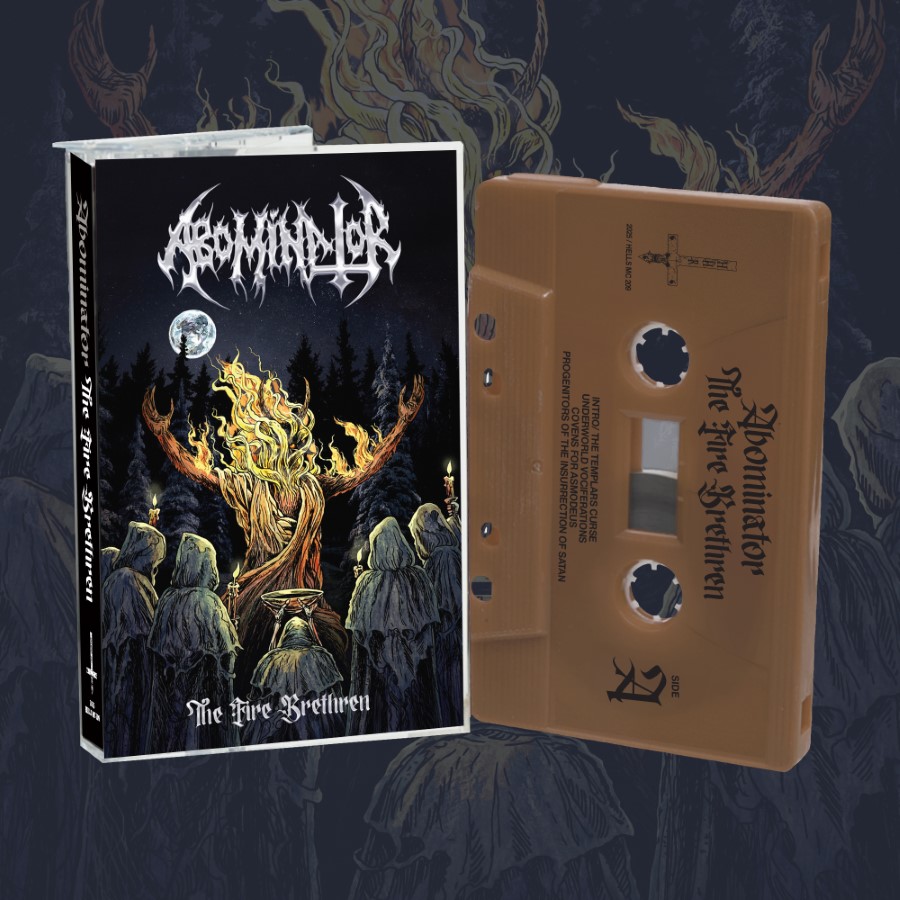 ABOMINATOR - The Fire Brethren