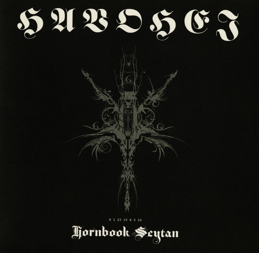HAVOHEJ - Hornbook Seytan